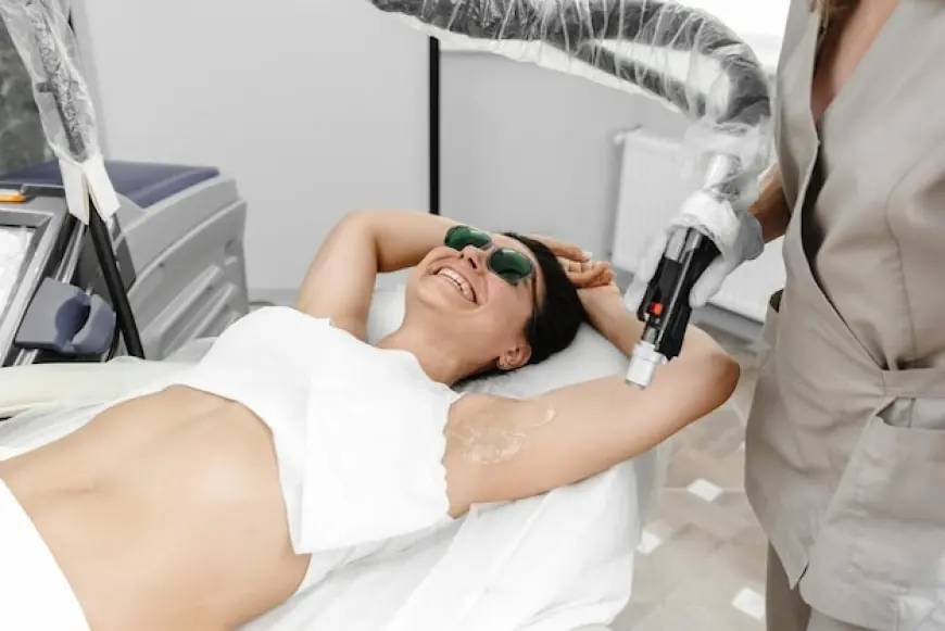 Why Choose Electrolysis Laser Hair Removal for Smooth Skin in Dubai