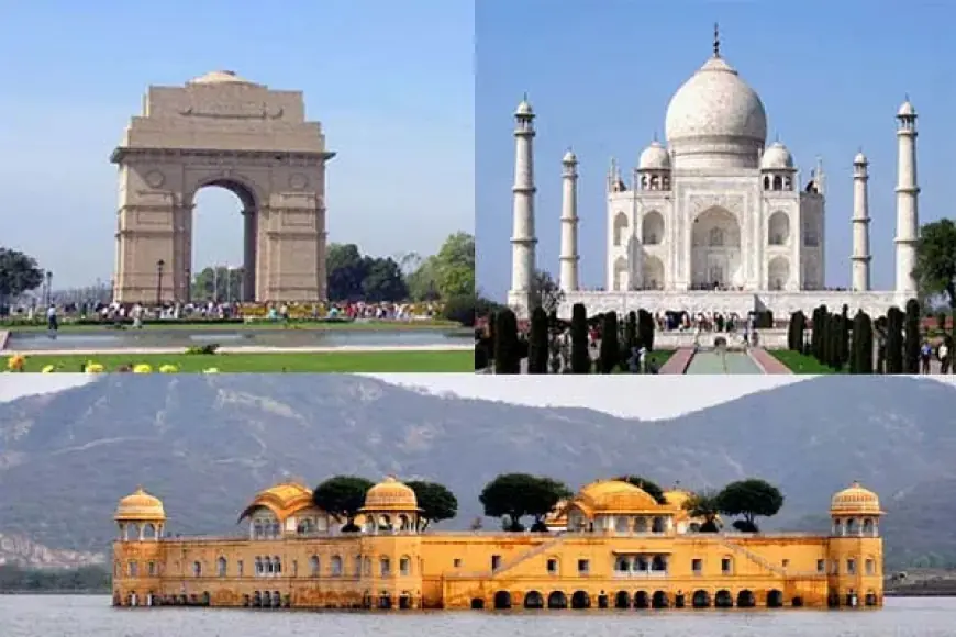 6 Reasons to Book a Golden Triangle Tour Packages Now!