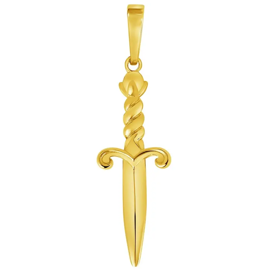 Why Is a Gold Pendant the Ultimate Jewelry Piece for Every Collection?