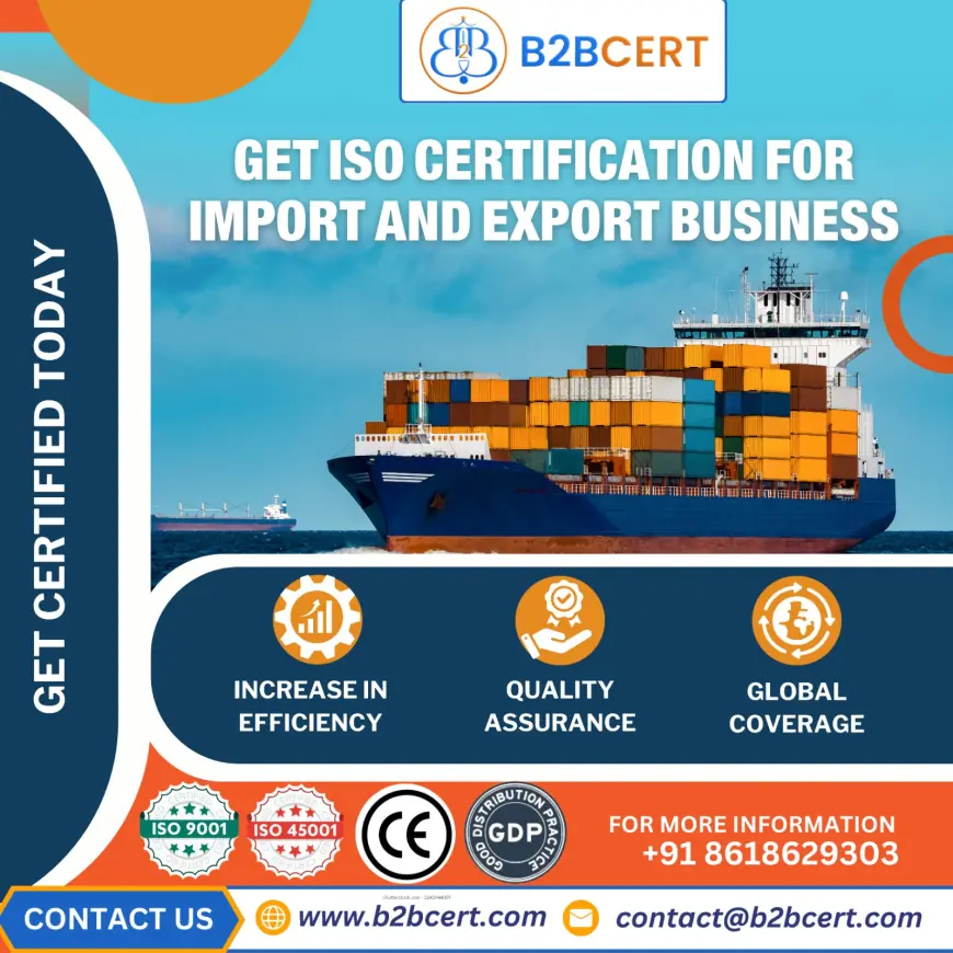 ISO Certification : Elevating Business Standards