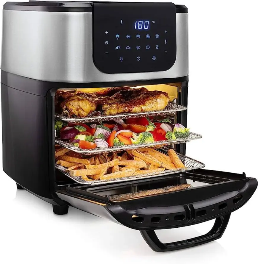 Air Fryer Oven Market Exponential Growth 2033