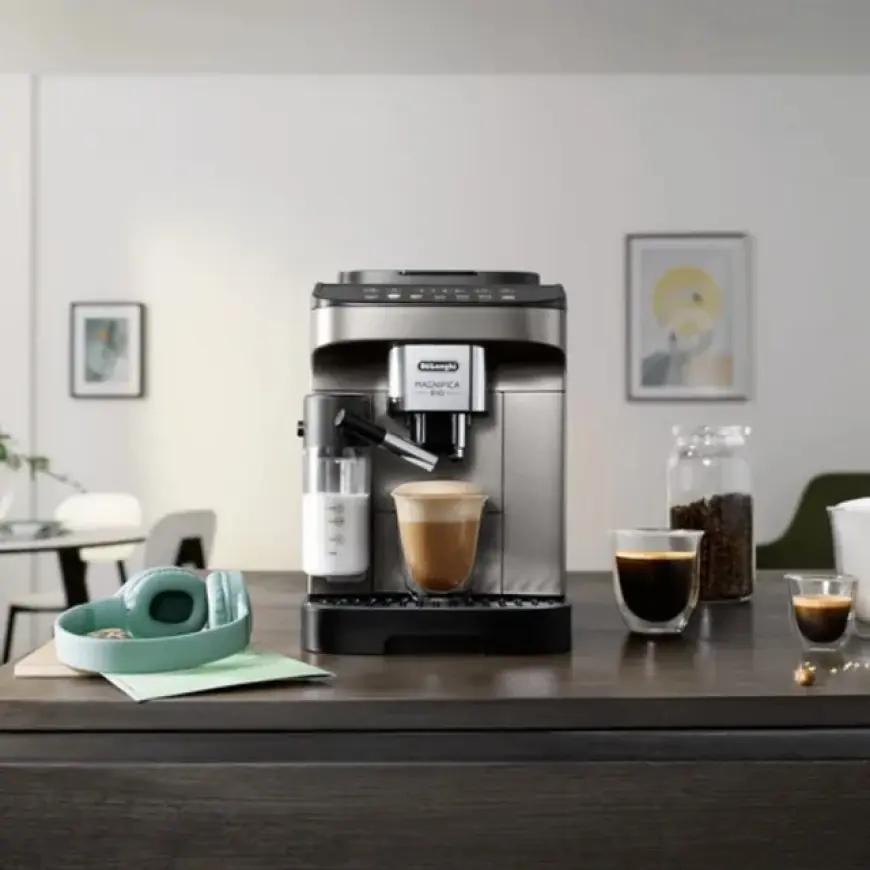 Best Coffee Maker Price: De'Longhi Coffee Makers for Great Value