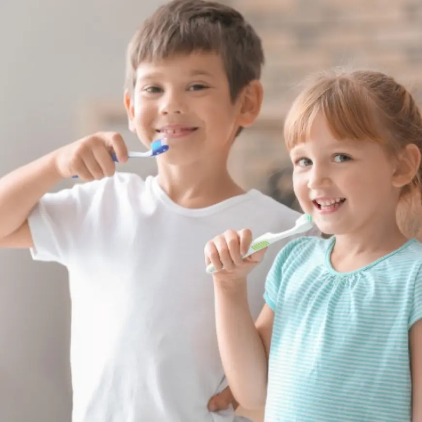 Expert Pediatric Care: Finding the Best Kids Dentist Clinic Near Me in Gurgaon