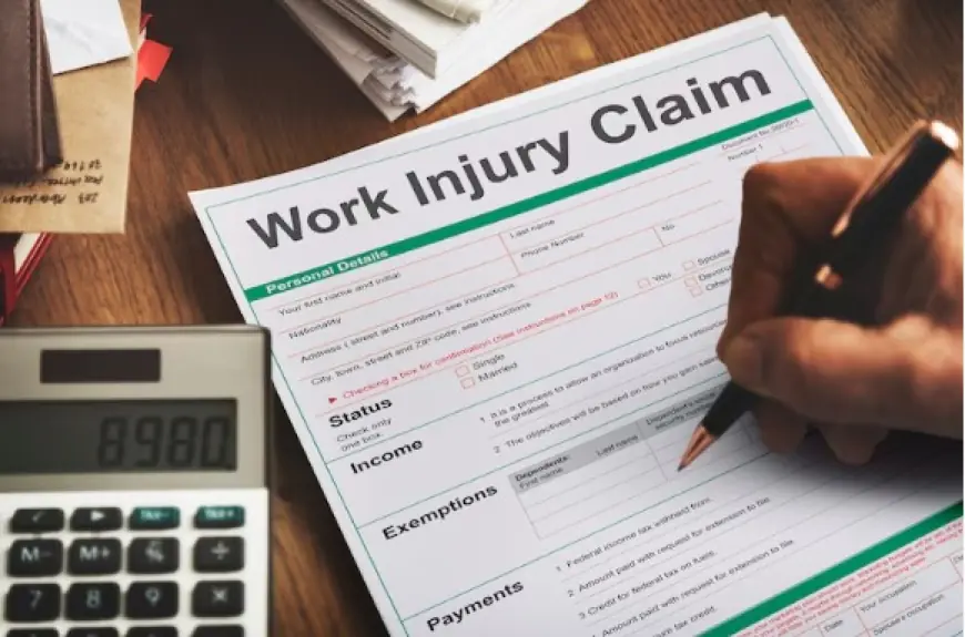 Tips for Choosing the Right Work Injury Lawyer