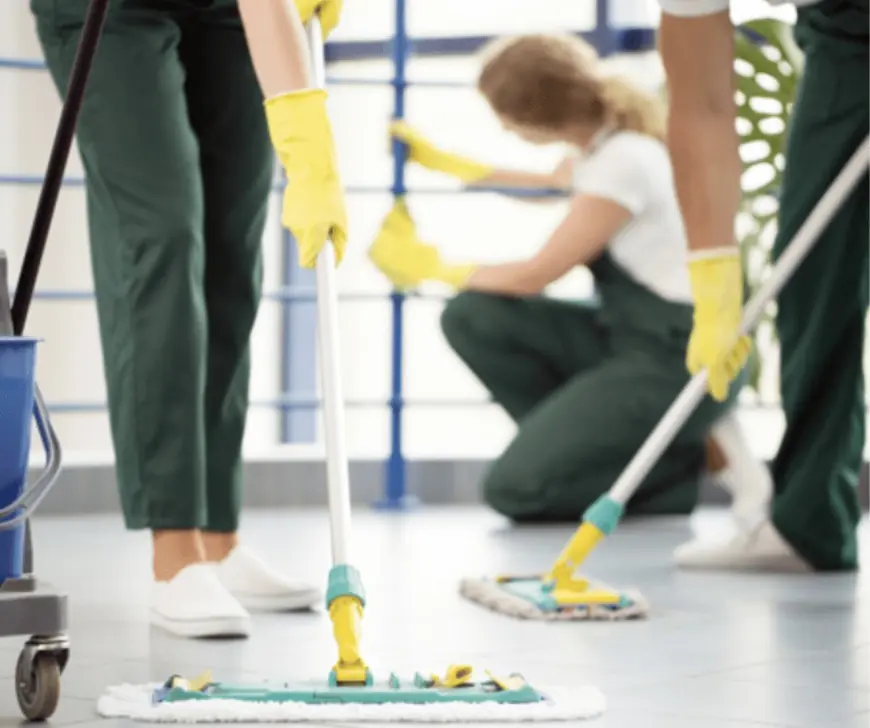 The Ultimate Guide to Commercial and Industrial Cleaning