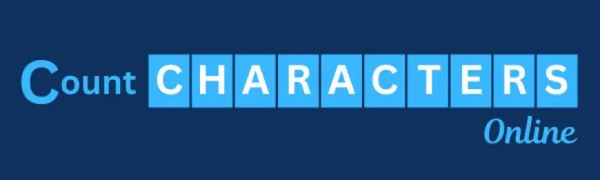 Why You Should Count Characters Online for Better Writing and Productivity