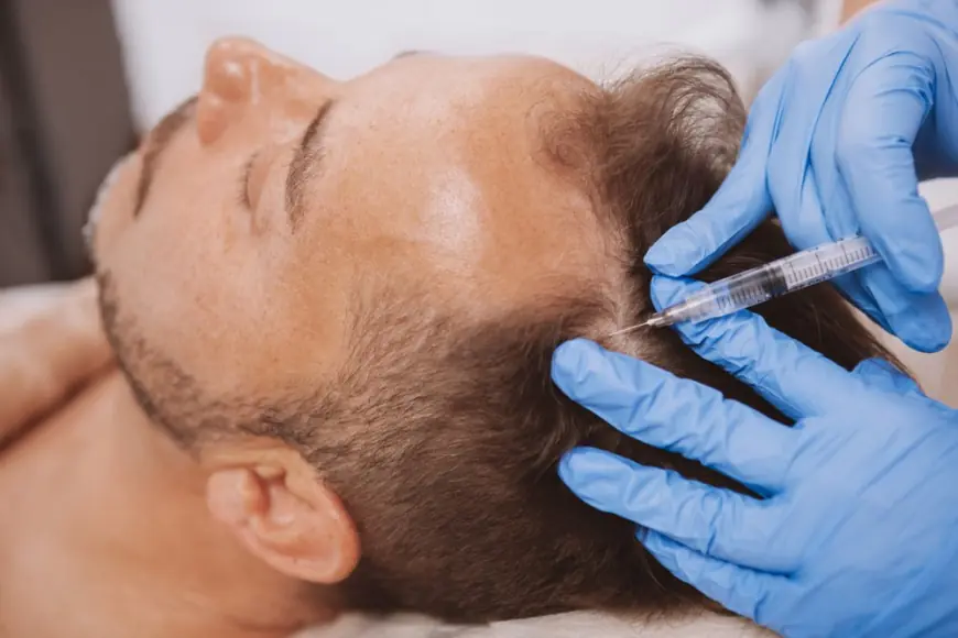 Non-Surgical Options for Treating Hair Loss in Dubai