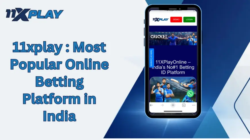 11xplay : Most Popular Online Betting Platform in India