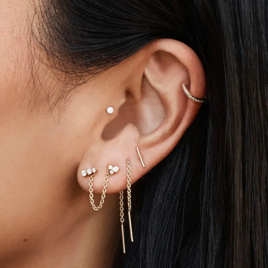 Are There Rules for Aftercare? Clearing Up Ear Piercing Myths in Dubai