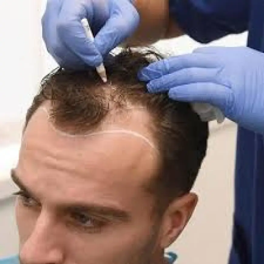 هل تبحث عن زراعة شعر؟ تعرف على تكلفة زراعة الشعر في دبي