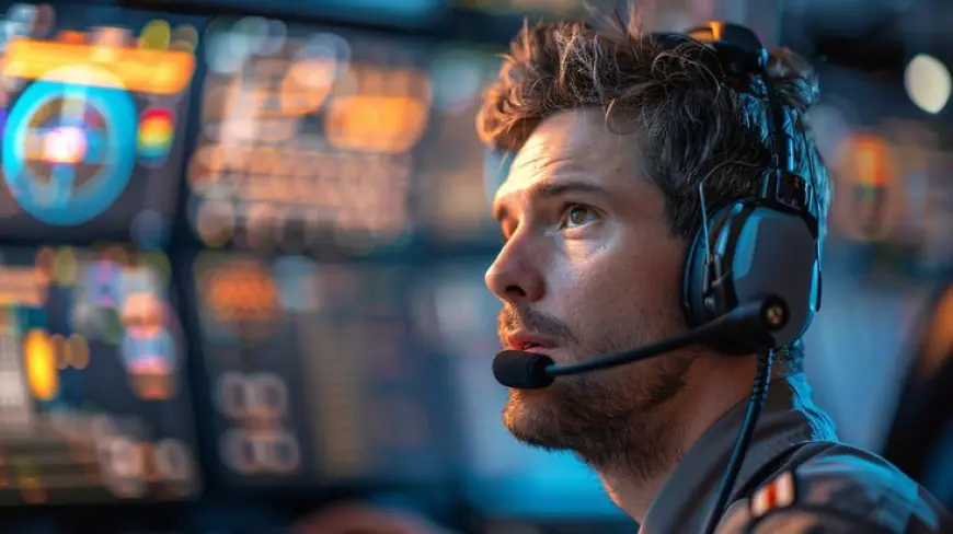 Air Traffic Controller Headsets Market Future Scenario 2033