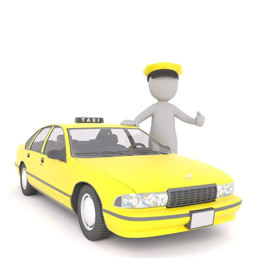 Discover Premium Taxi Services in Glasgow with MyMyle