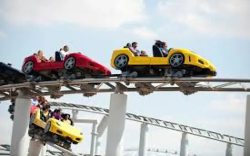 Top 5 Adrenaline-Pumping Rides at Ferrari World