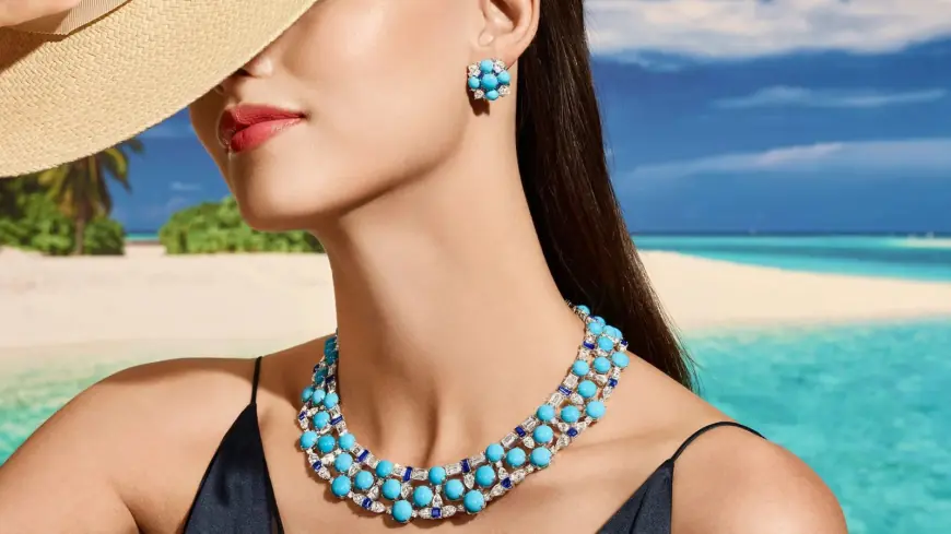 The Timeless Allure of Turquoise Jewelry: A Comprehensive Guide