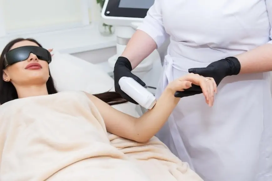 Your Complete Resource for Electrolysis Laser Hair Removal in Dubai