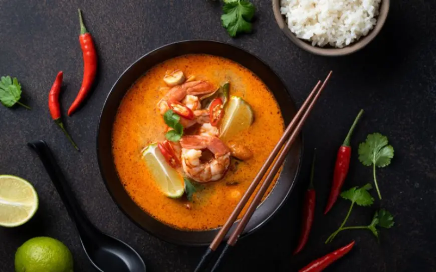 5 Authentic Thai Dishes You Can’t Miss on Your Trip