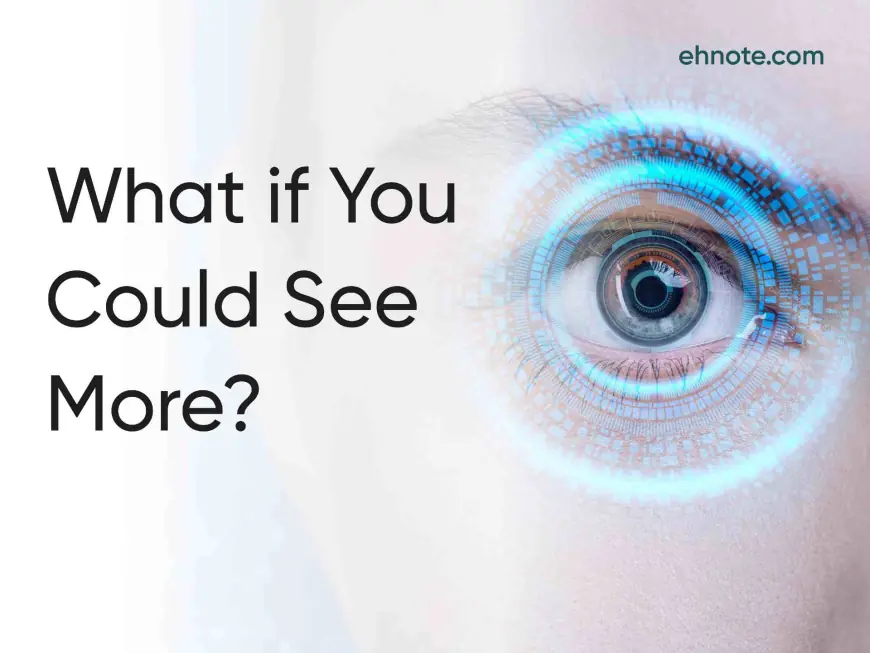 AI Meets Ophthalmology: EHNOTE Reshaping the Future of Eye Care 