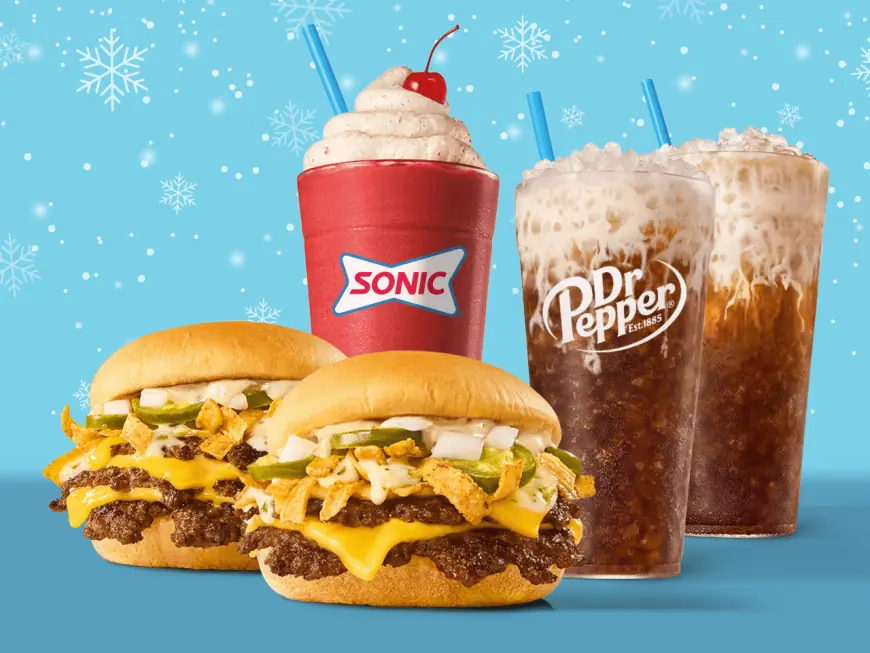 Sonic Coffee: The Perfect Pairing with Every Meal