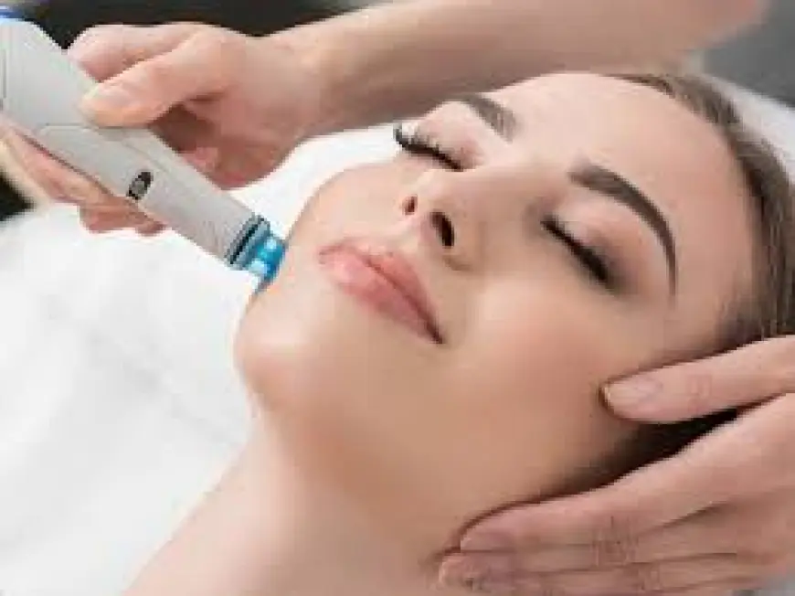 Discover the Power of HydraFacial for Fresh, Glowing Skin in Riyadh