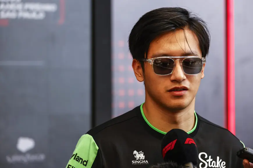 Zhou Guanyu Secures Points for Sauber at the End of F1 2024 Season