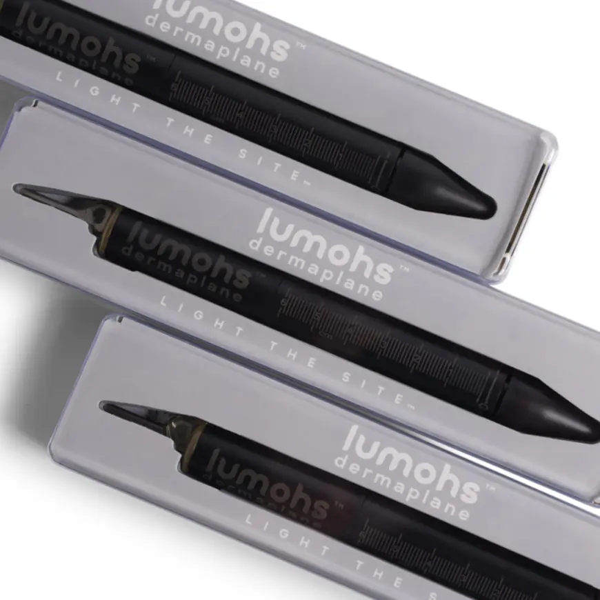 Unlock Radiant Skin with Lumohs Dermaplane: Your Ultimate Guide to a Brighter Complexion