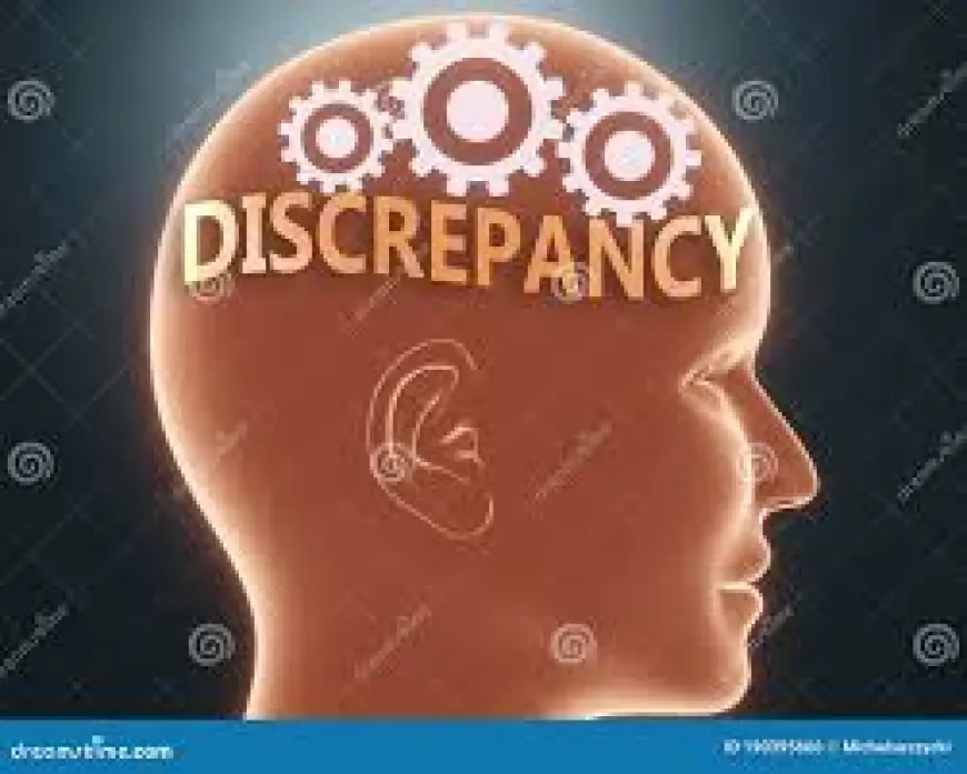 The Concept of Discrepancy: Understanding Its Impact and Relevance