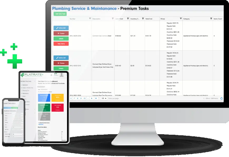 How Plumbing Flat-Rate Pricing Helps Streamline the Collection Process