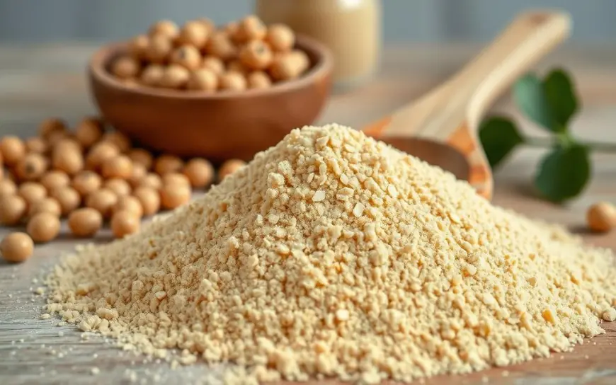 how to make soy lecithin powder | Giiava.com