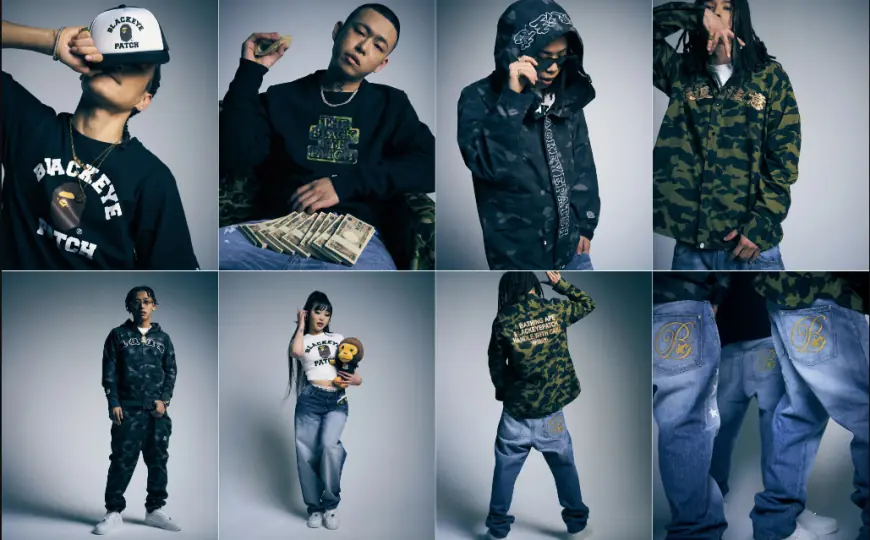 The Iconic Appeal of Bape Hoodies, Bape Shoes, and Bape Jackets