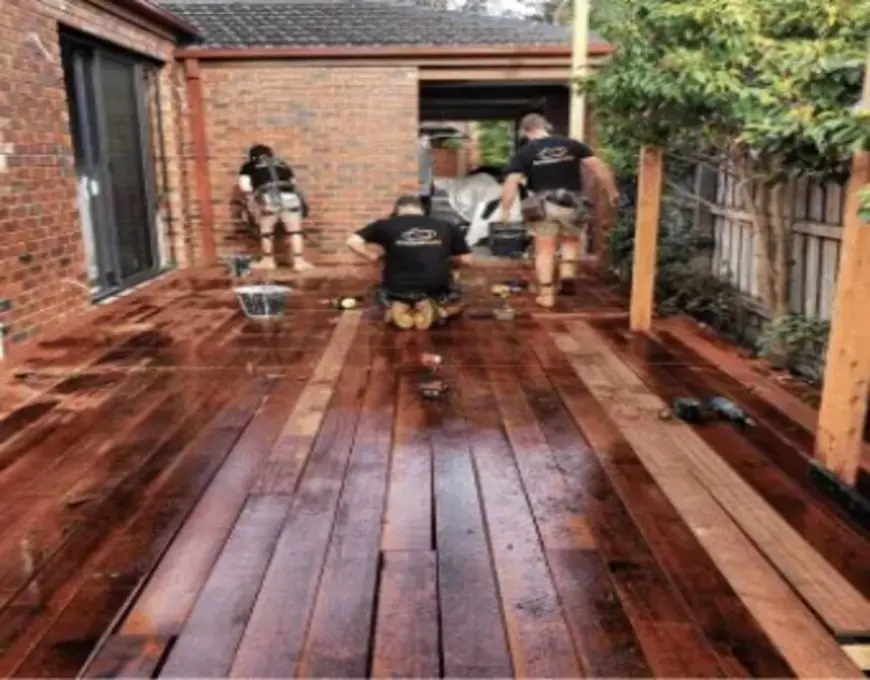 Decking Builders Melbourne