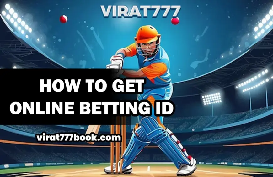 Online Cricket ID: Trustworthy Source for Instantly Betting ID