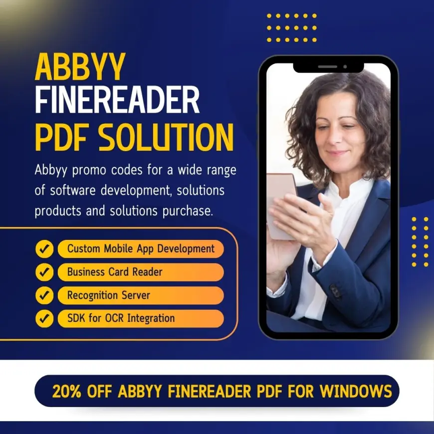 Best PDF Solutions: Why Abbyy Outshines Adobe Acrobat Reader