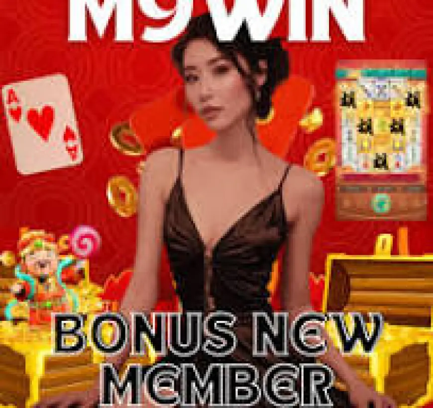 M9Win Slot Games: A World of Thrills and Rewards