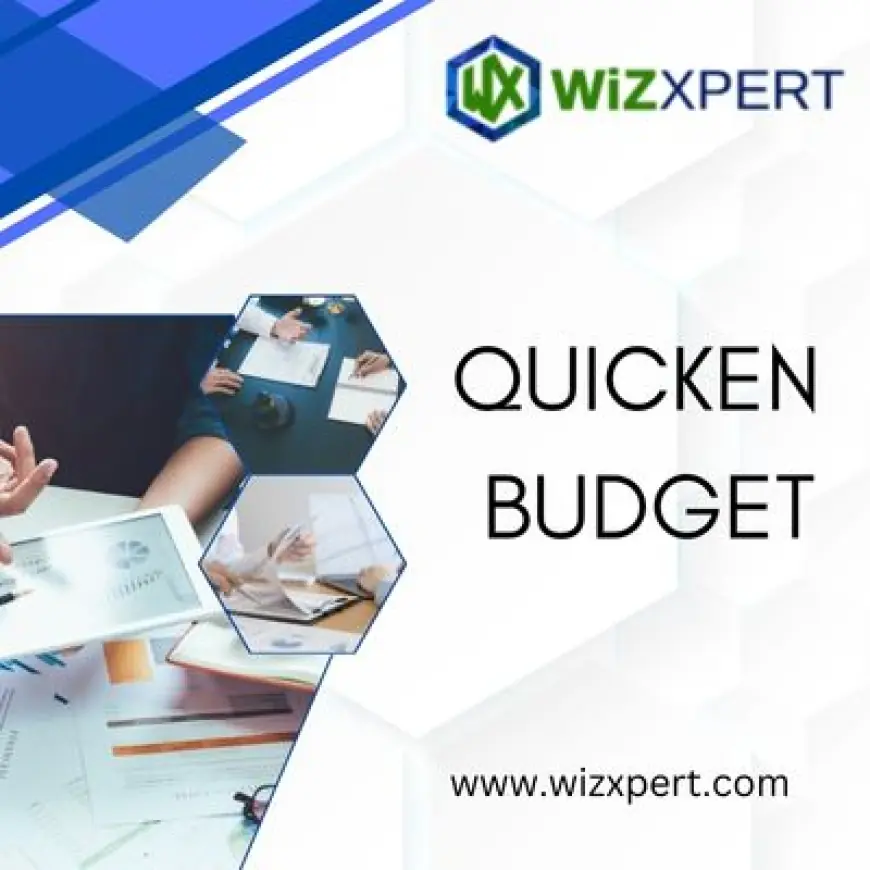 How Do I Troubleshoot Quicken Budget Issues