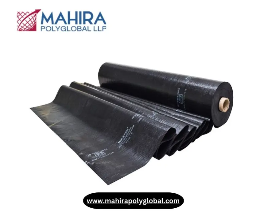 Premium HDPE T-Rib Sheets for Long-Lasting Construction Use