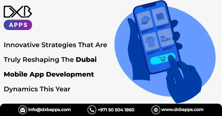 DXB APPS is here to offer the best live-streaming mobile app development Dubai solutions to clients