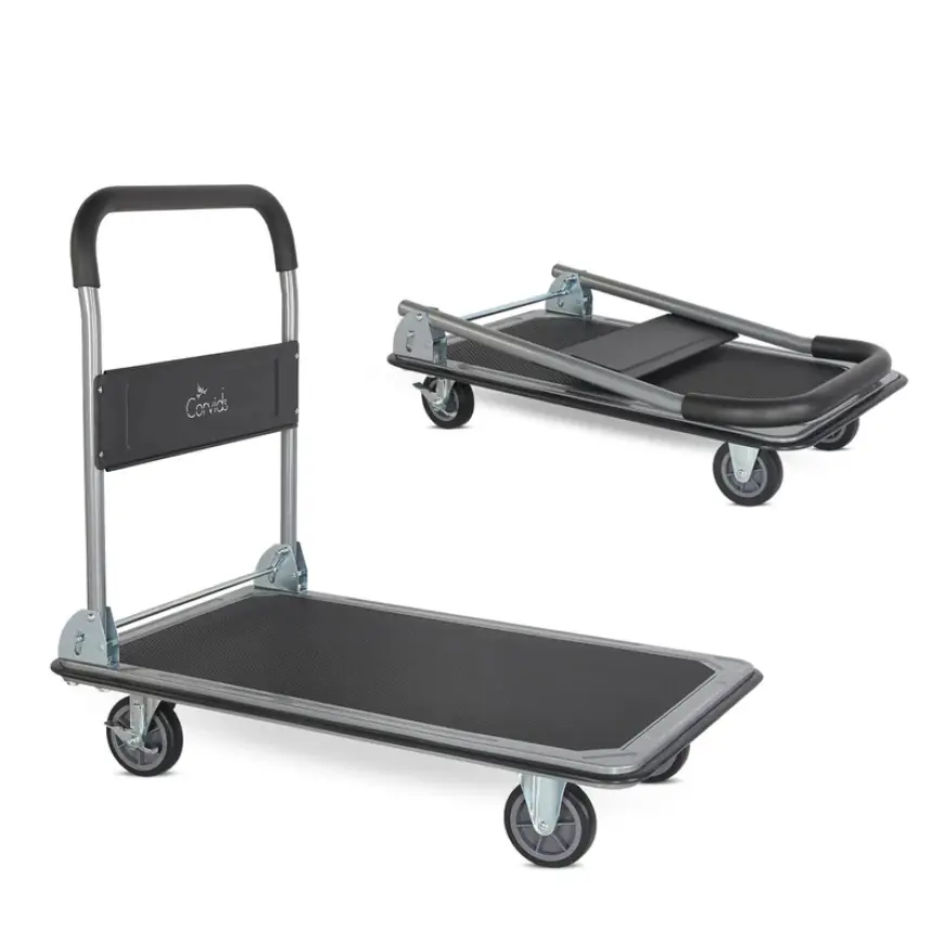 Hand Trolley from Corvids India: The Ultimate Solution for Easy Transport