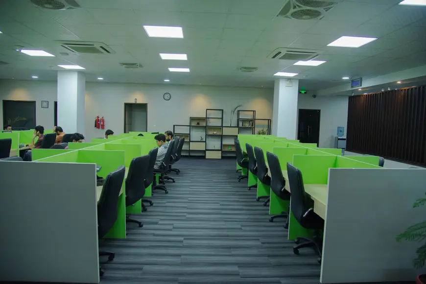 The Evolution of Coworking Spaces: What Lies Ahead for Islamabad?