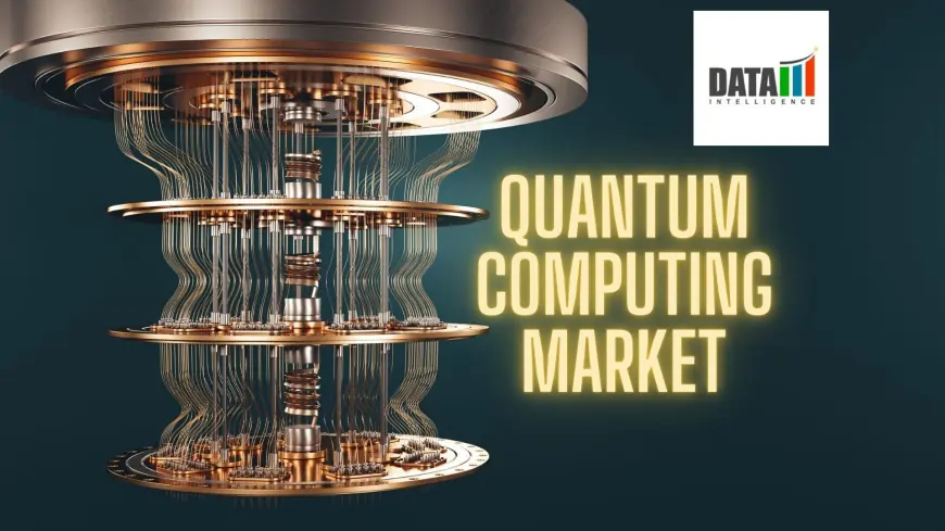 Quantum Computing Market Growth, Trends, and Key Insights: Impact on Industries and Future Forecasts By 2031