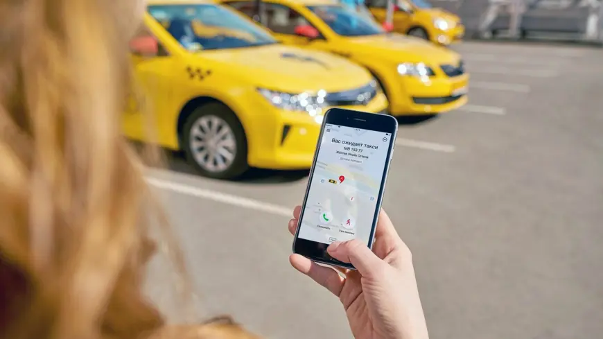 10 Profitable Taxi App Development Ideas to Follow In 2025