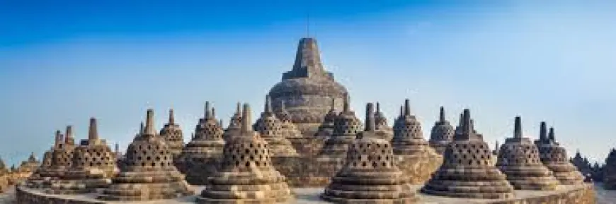 Borobudur Temple: A Majestic Symbol of Indonesia’s Cultural Heritage