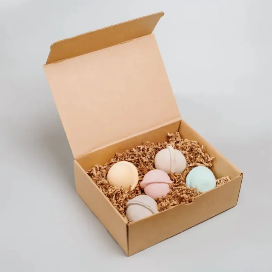 Custom Packaging Bath Bomb Boxes Wholesale: The Ultimate Guide for Your Business