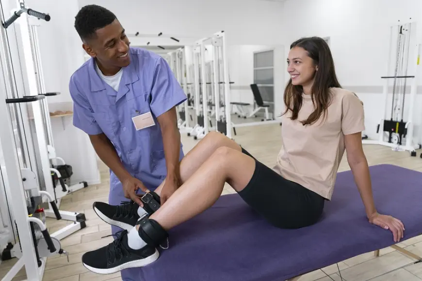 The Role of Podiatrists in Sports Medicine and Rehabilitation