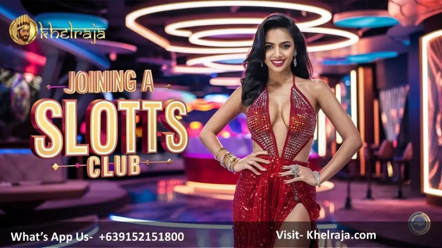 Dive into Exciting Online Slots at Khel Raja