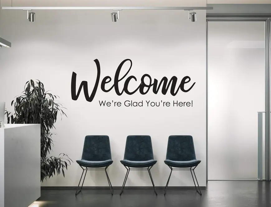 The Importance of Lobby Signs for Your Business: A Guide to Making a Lasting First Impression