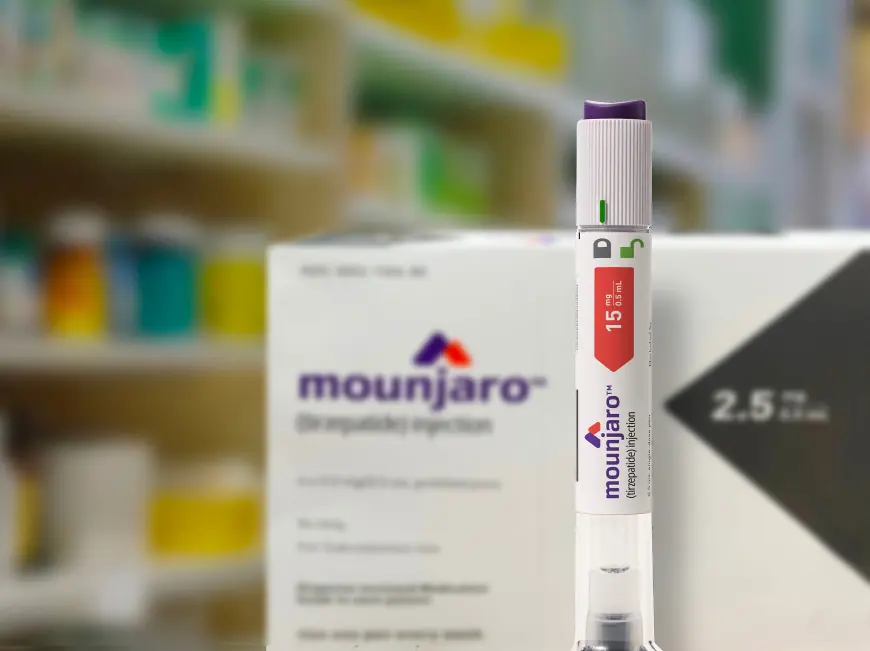 Mounjaro in the UAE: A Game-Changer for Type 2 Diabetes