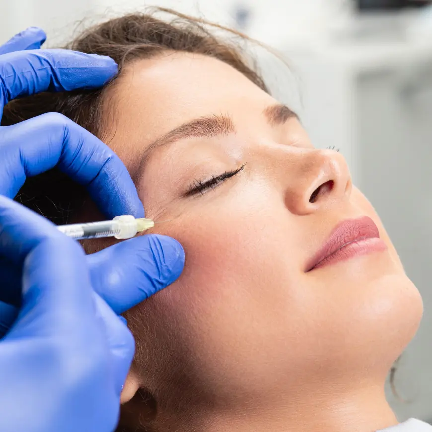 Look and Feel Your Best with Botox in Dubai