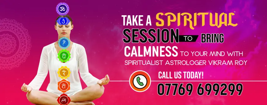 Unlocking the Secrets of Life with the Best Astrologer in London