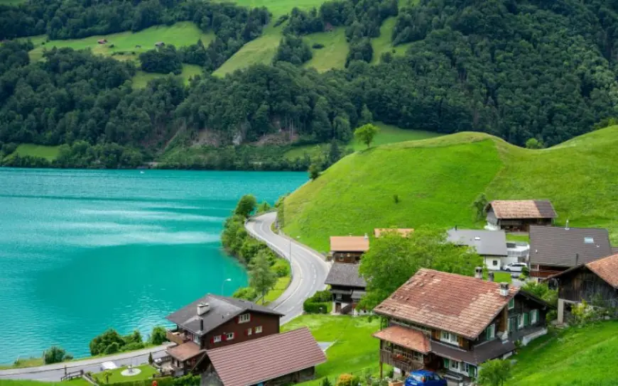 7 Breathtaking Mountain Villages in Switzerland