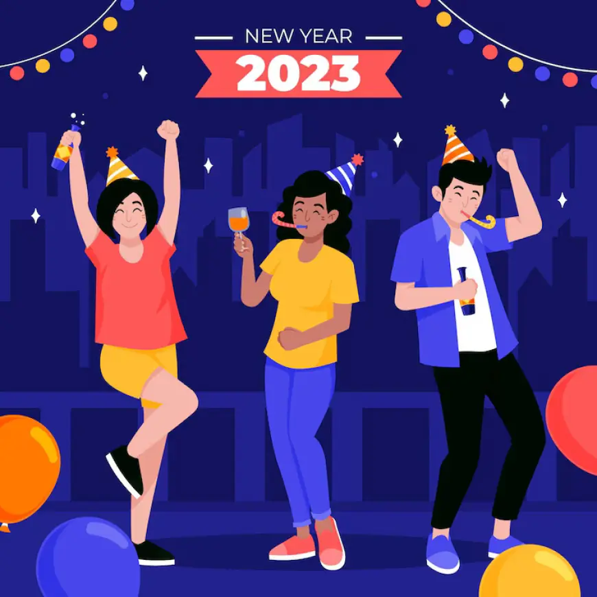 10 Exciting Ways to Welcome New Year 2025: Don’t Miss